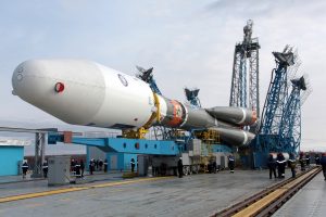 Ракета-носитель "Союз-2.1а" - фото roskosmos.ru