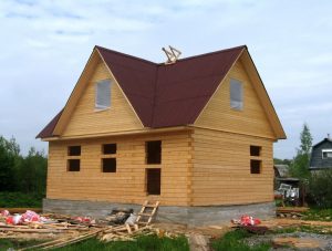 Свой деревянный дом - мечта для многих хабаровчан