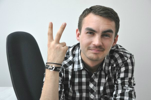 Дмитрий знает, где в Хабаровске открывается волшебный вид на Амур.