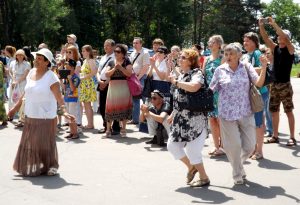 ...ноги сами пляшут!