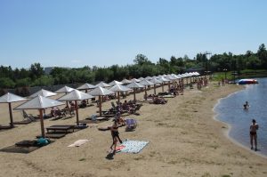база аризона ОЗЕРА