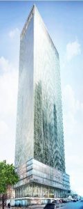 52-этажный дом станет зрительной доминантой Хабаровска. Вопрос - хорошо ли это?