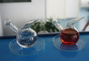 Без знания химии здесь делать нечего!