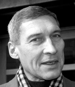 Сергей Баранов. Фото из архива редакции.