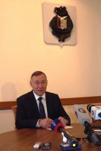 Главу крайизбиркома Геннадия Накушнова просят разобраться: что происходило в день выборов в хабаровской горбольнице №2?