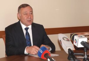 Глава избиркома региона уверен: существенных нарушений в крае не было. Фото Дмитрия Судакова