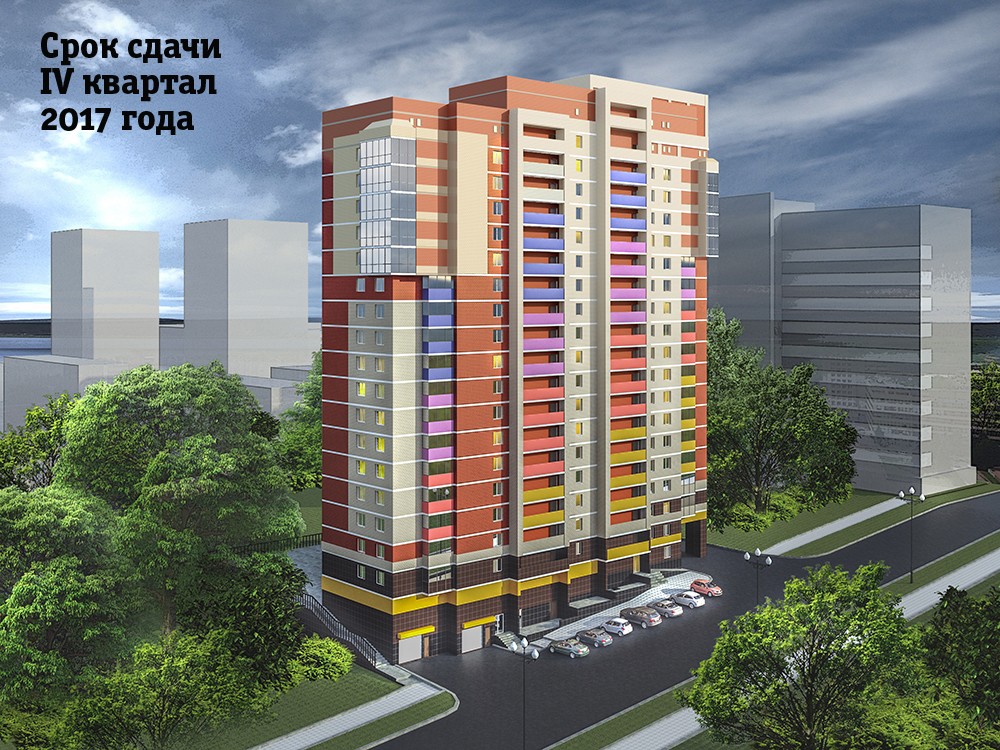 Проект дома Реал строй