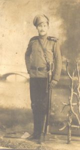 Павел Саяпин был расстрелян в 1924 году.