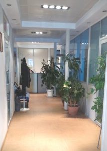 В так называемых мастерских на самом деле расположены офисы. Фото из архива редакции
