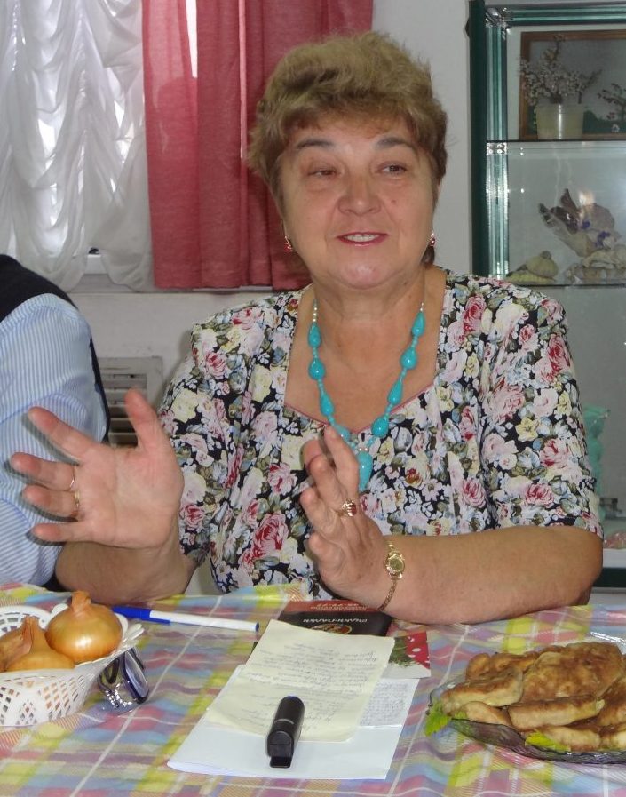 Валентина Бобровская