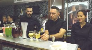 Хабаровских телезрителей ждут на "Пьяной фирме"
