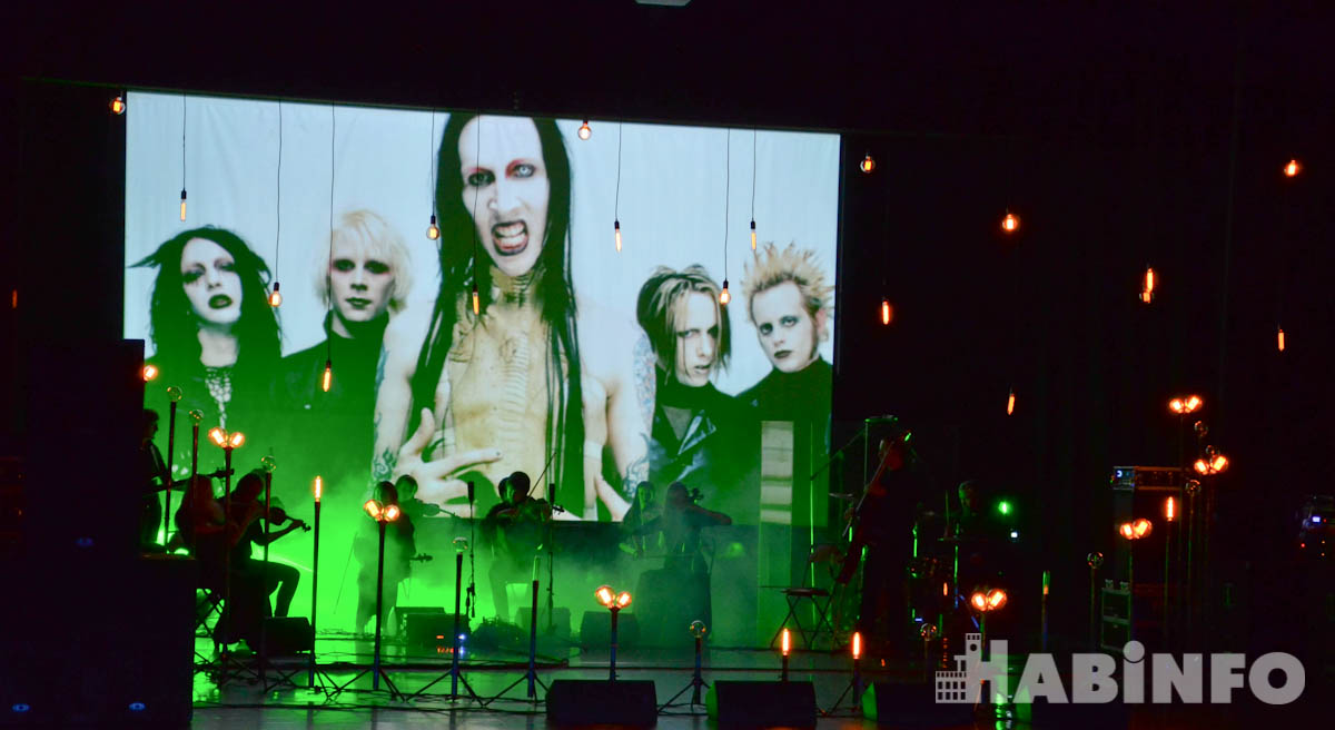 От Земфиры до Rammstein: камерная группа «resonance» сыграла легендарные рок-хиты в Хабаровске (ФОТОРЕПОРТАЖ; ВИДЕО)