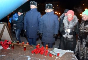 "Мы никогда не уверены в том, что вернёмся назад живыми..."