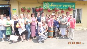 «Дачное счастье» собирает друзей