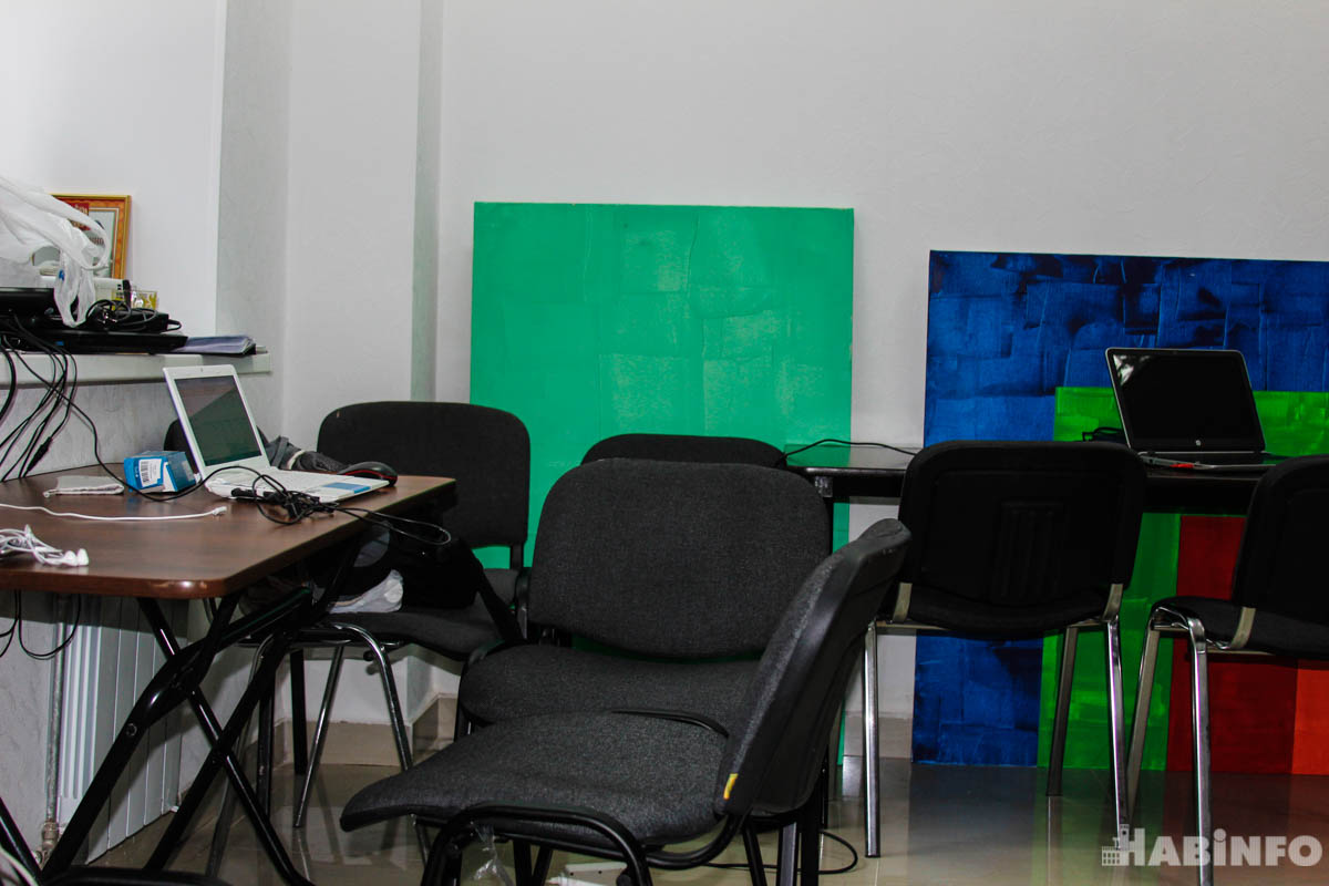 Коворкинг-центр: новое рабочее пространство для независимых хабаровчан (ФОТО; ВИДЕО)