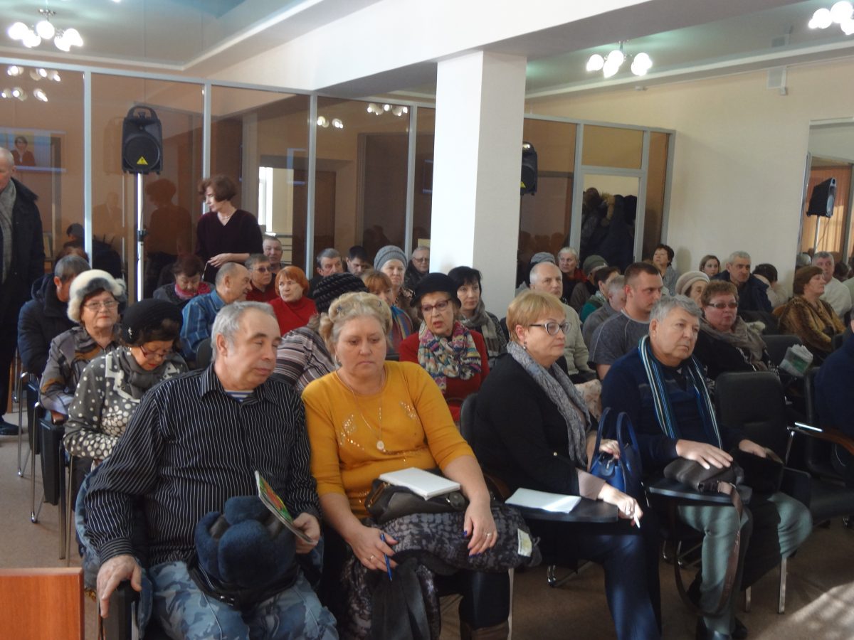 В Хабаровском межрайонном союзе садоводов состоялось совещание председателей дачных товариществ
