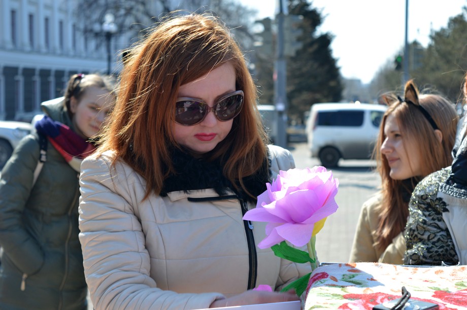 В Хабаровске прошла очередная «КОШАКция»