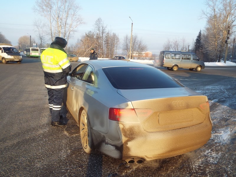 Хабаровчан призывают помыть свои автомобили