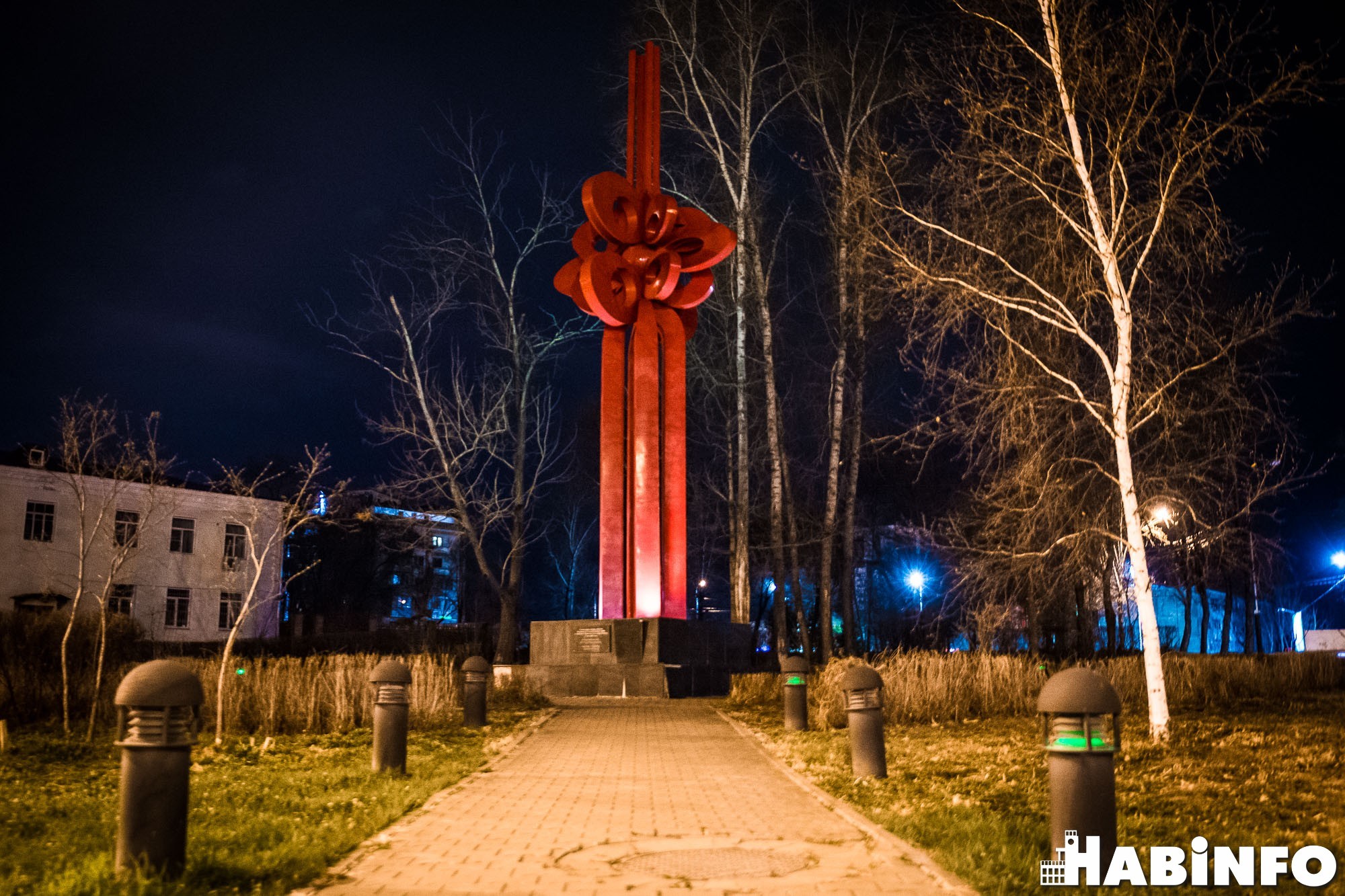 Сюрреализм в Хабаровске: подборка необычных арт-объектов города