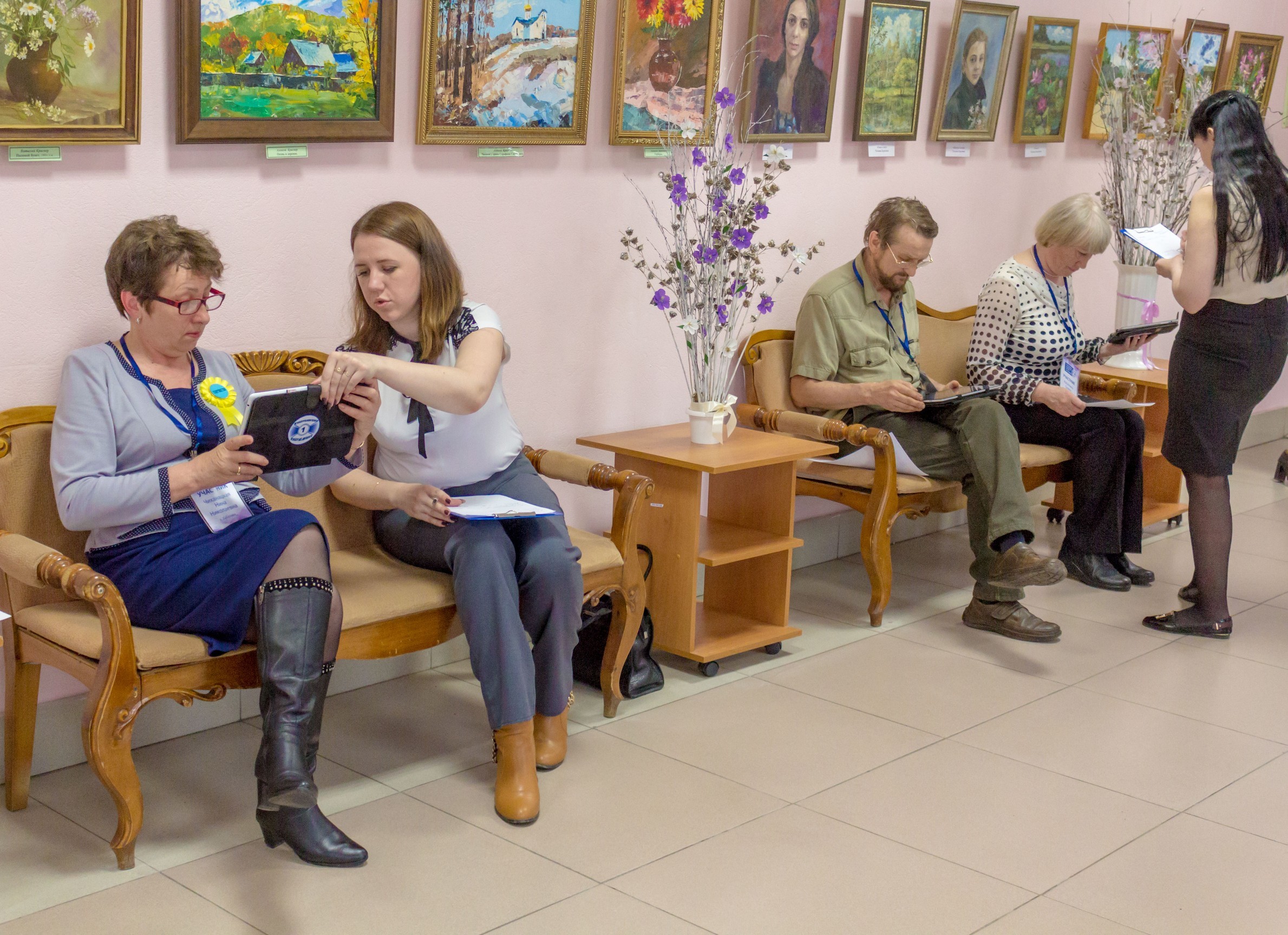 Кибердедушки штурмуют хабаровский интернет