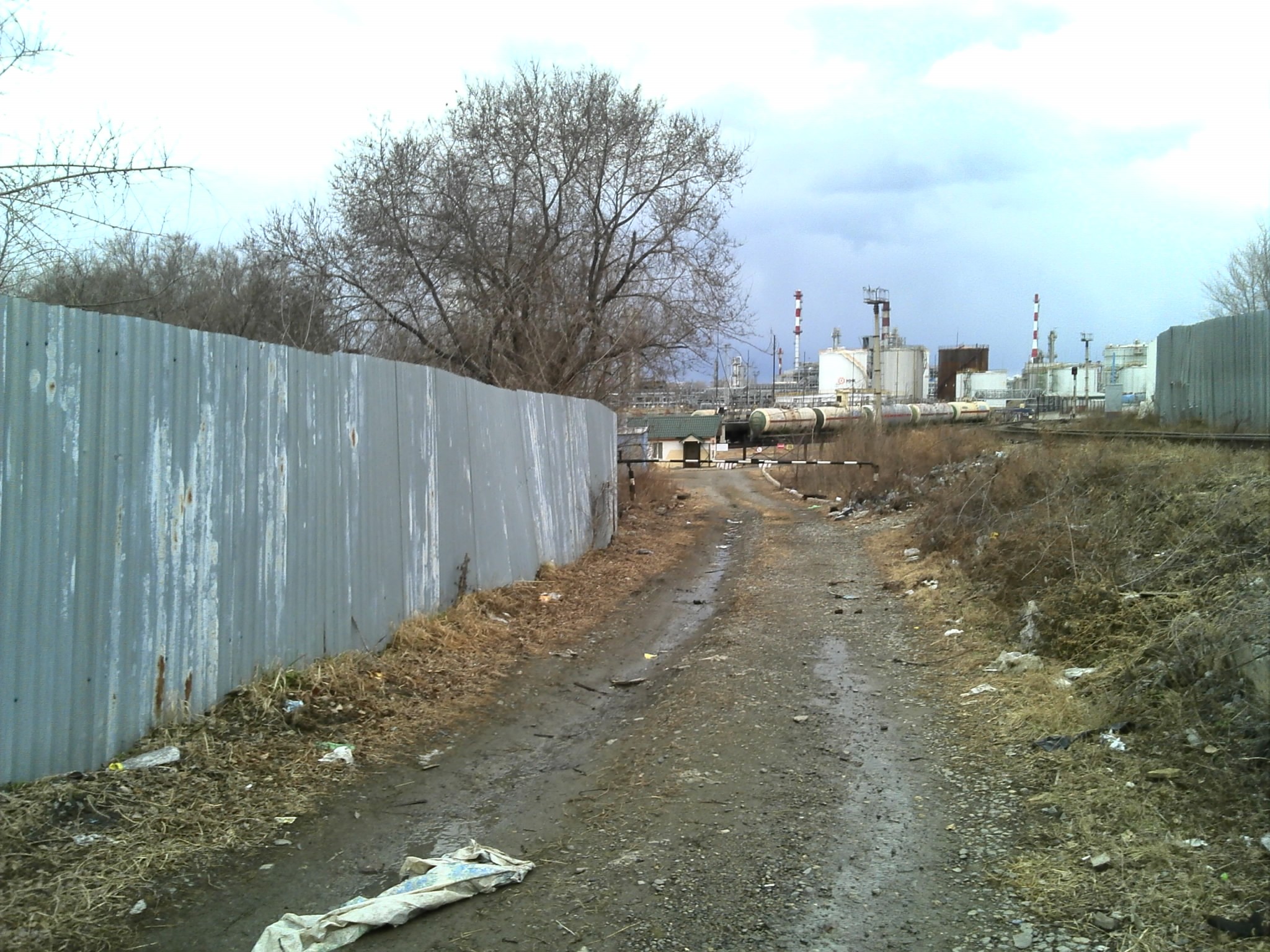 Причину неприятного запаха в Хабаровске до сих пор не нашли