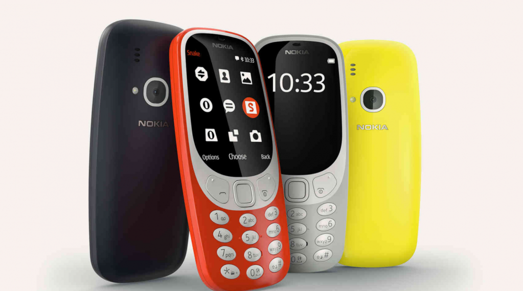 Легендарный кнопочный телефон Nokia 3310 в России: обзор