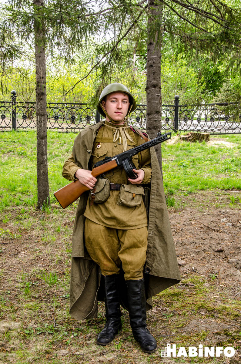 клуб военно исторической реконструкции хабаровск