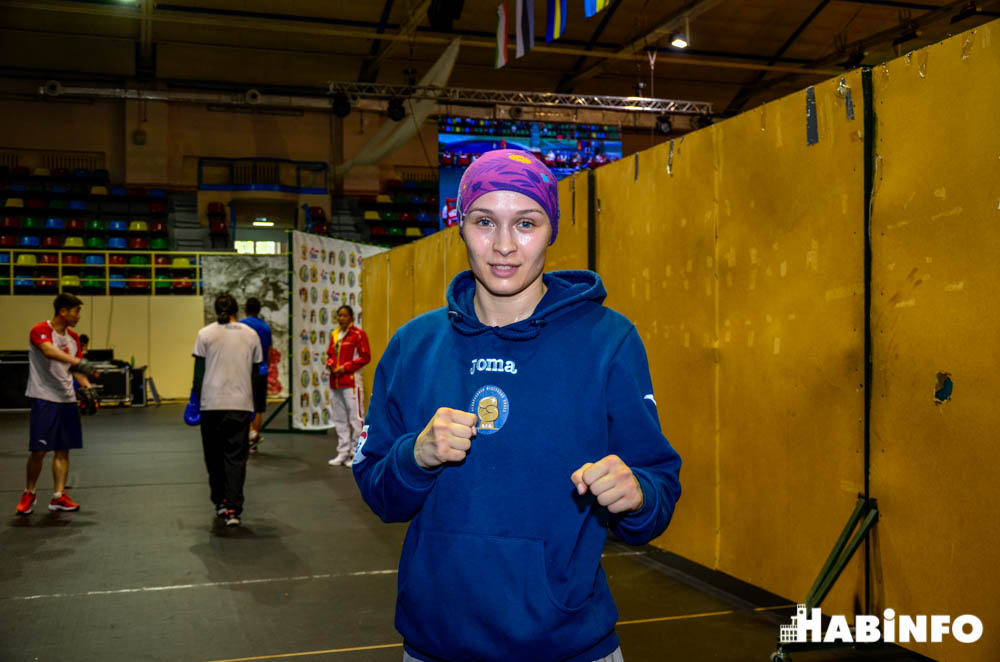 Женский бокс на чемпионате им. К. Короткова 2017 год