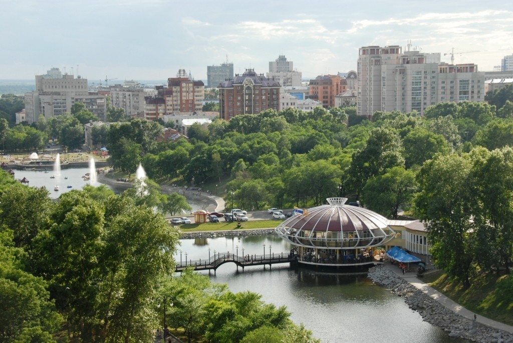 хабаровск 159 лет