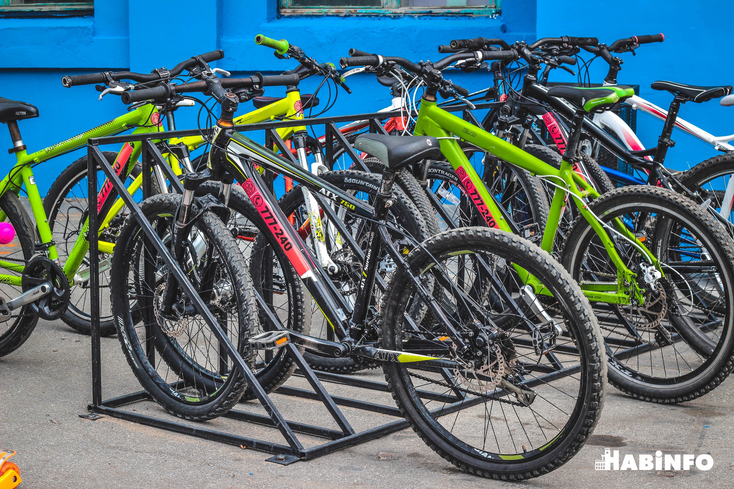 Велосипед напрокат в Хабаровске: выгодно и удобно (ФОТО)