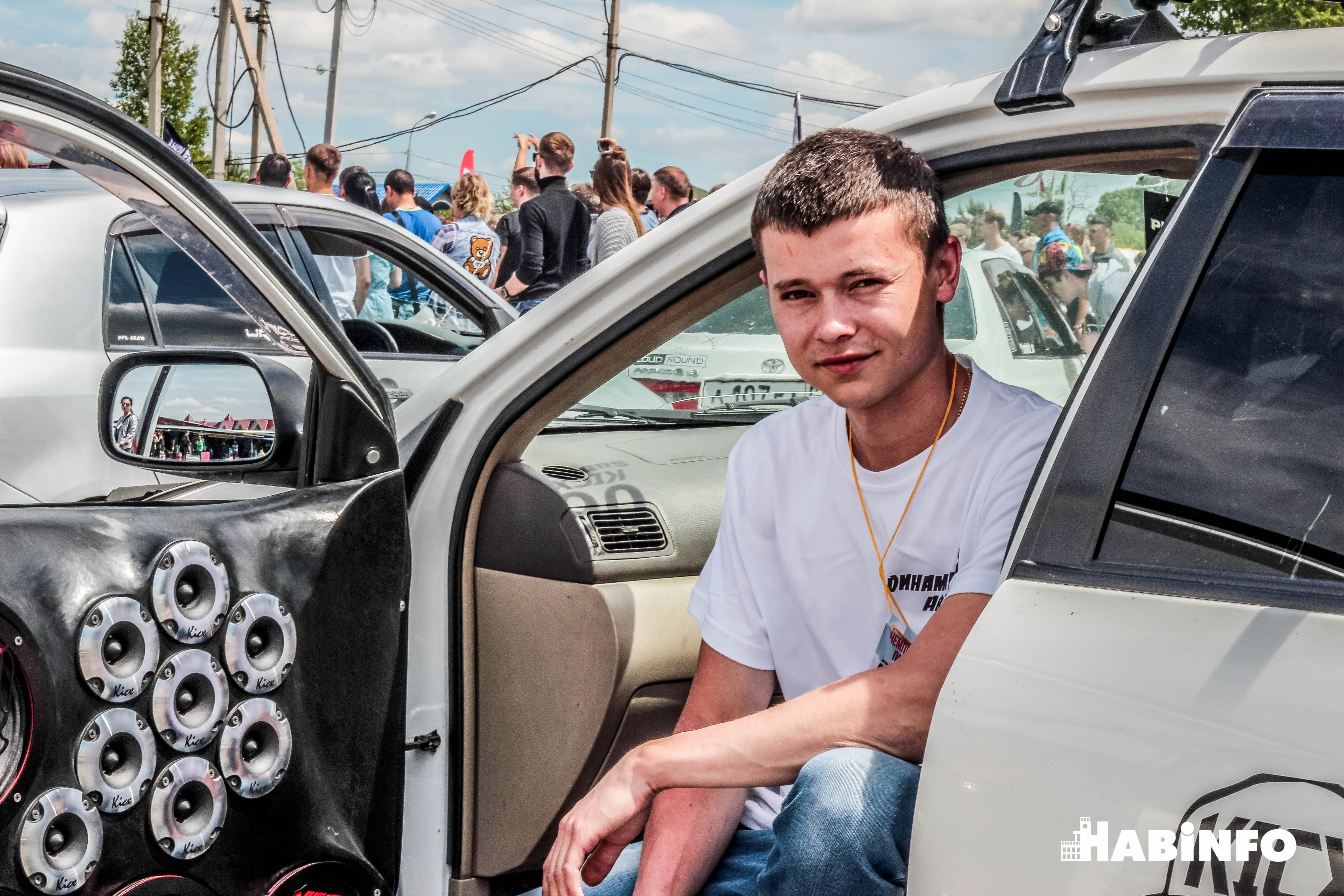 «Автозвук dBBattle»: самый громкий чемпионат прошел в Хабаровске