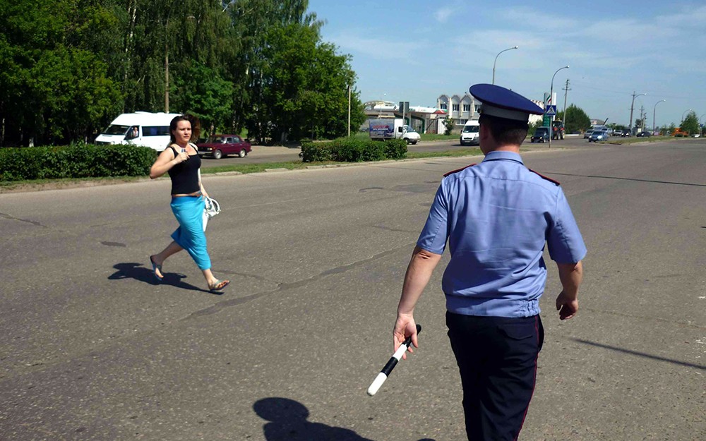 ТОП-5 нарушений ПДД в Хабаровске: пьяные водители и непослушные пешеходы