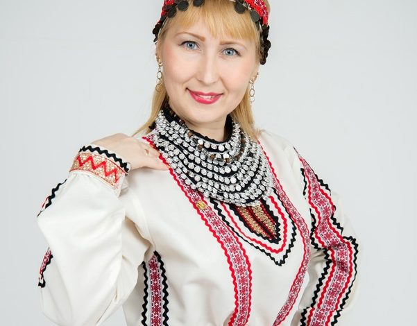 Марийцы Внешность Женщины Фото