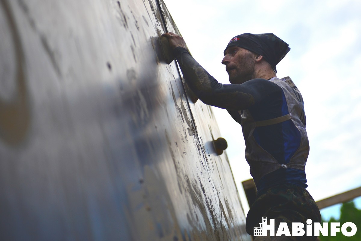 «Гонка героев» в Хабаровске: когда участие — уже победа