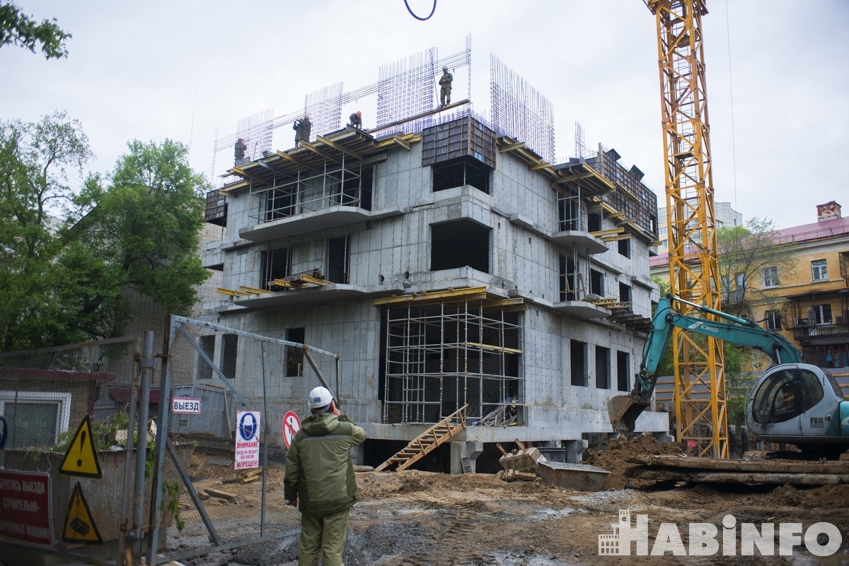 Квартира в новостройке в центре Хабаровска за 3,2 миллиона рублей — это реальность