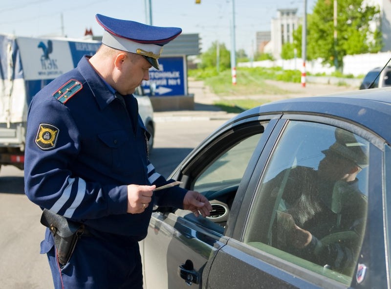 Я б в гаишники пошел: откуда берутся автоинспекторы в Хабаровске