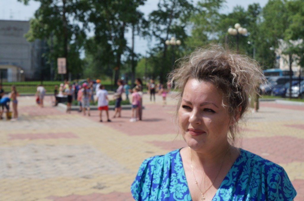 Сухим не ушел никто: День Нептуна отпраздновали в Хабаровске