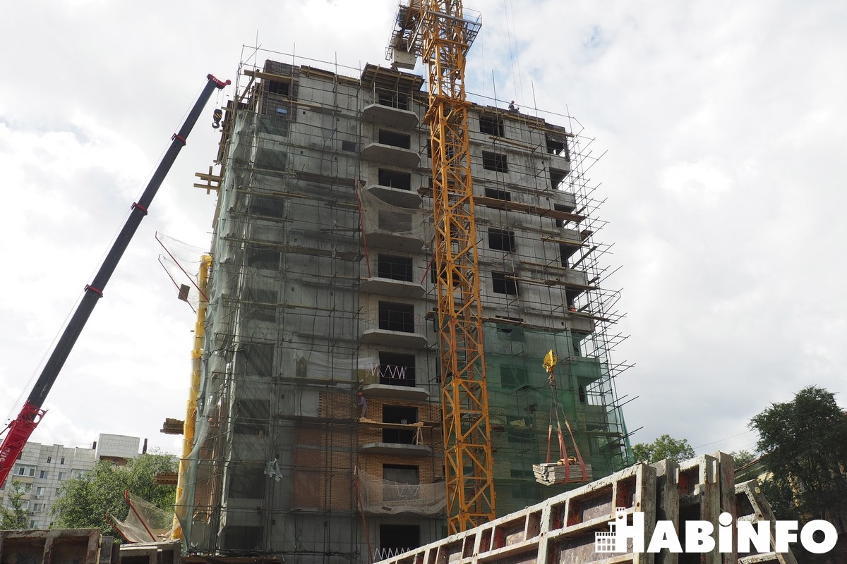 Удачное решение: новая квартира в самом центре Хабаровска — не проблема