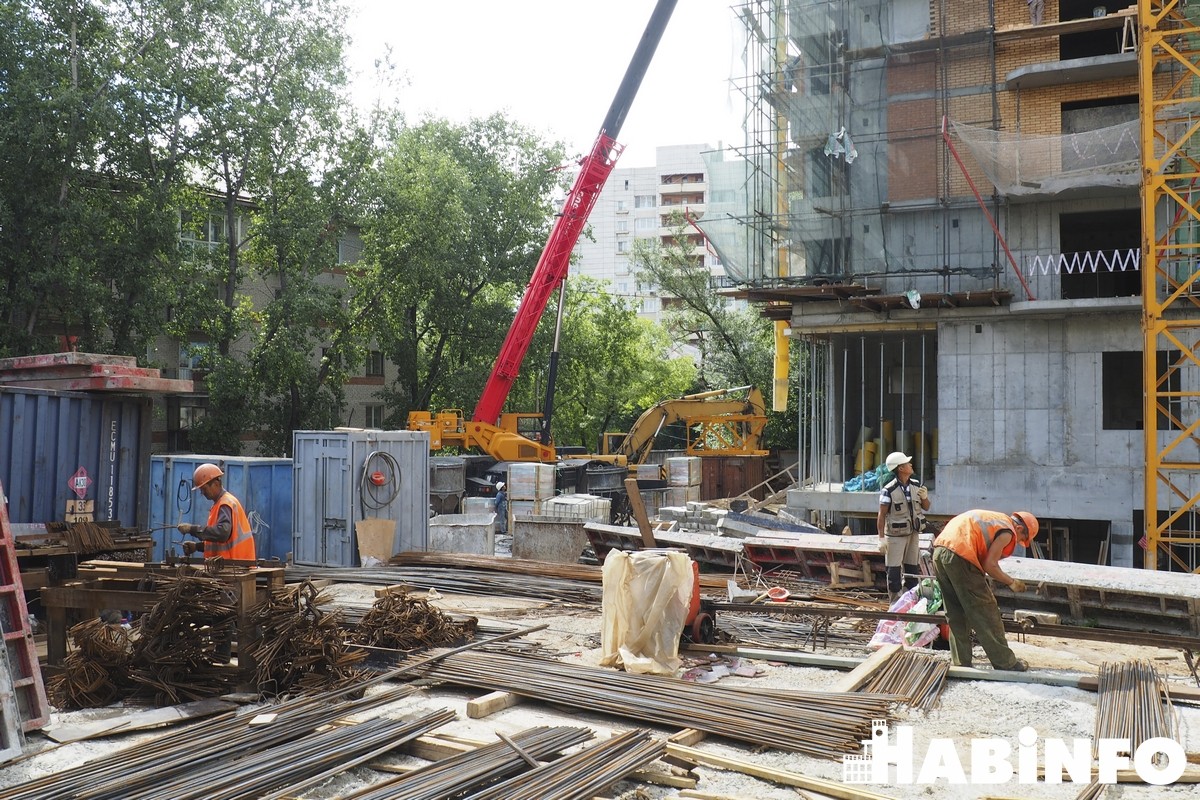Удачное решение: новая квартира в самом центре Хабаровска — не проблема