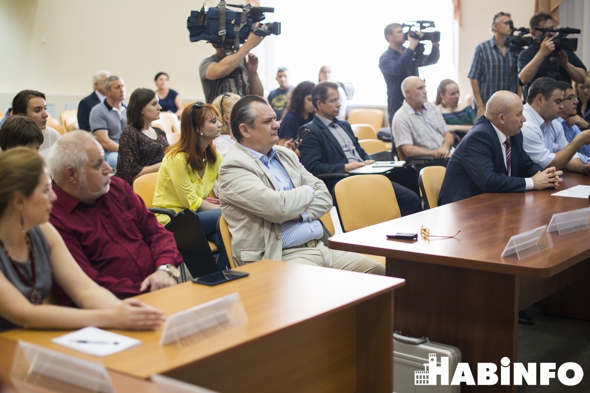 Сроки горят: реконструкцию хабаровского парка «Динамо» ускоряют любыми способами
