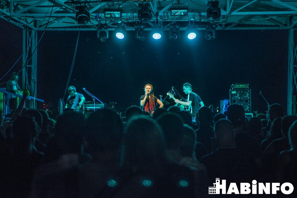 Хабаровским любителям рок-музыки предложили альтернативу «Простору»