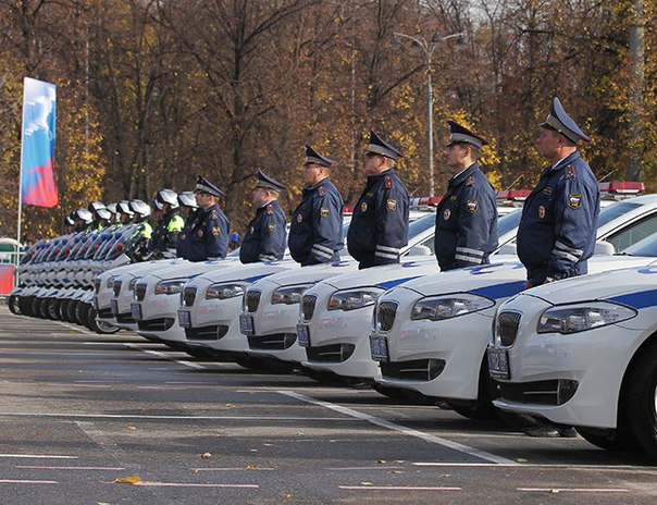 Я б в гаишники пошел: откуда берутся автоинспекторы в Хабаровске