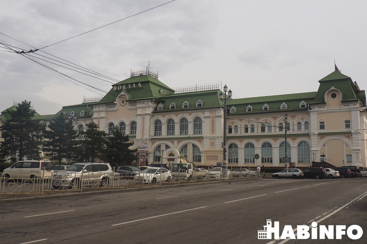 Отложенные обещания: подземный переход на железнодорожном вокзале Хабаровска до сих пор не открыт