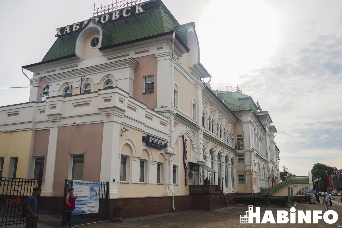 Отложенные обещания: подземный переход на железнодорожном вокзале Хабаровска до сих пор не открыт