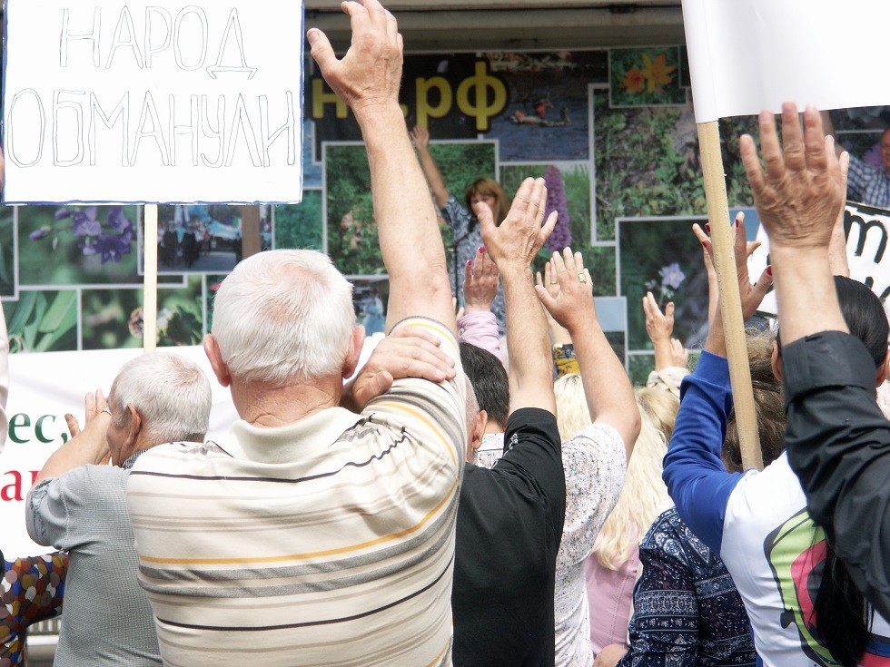 Жители Хабаровского края борются «за право дышать»
