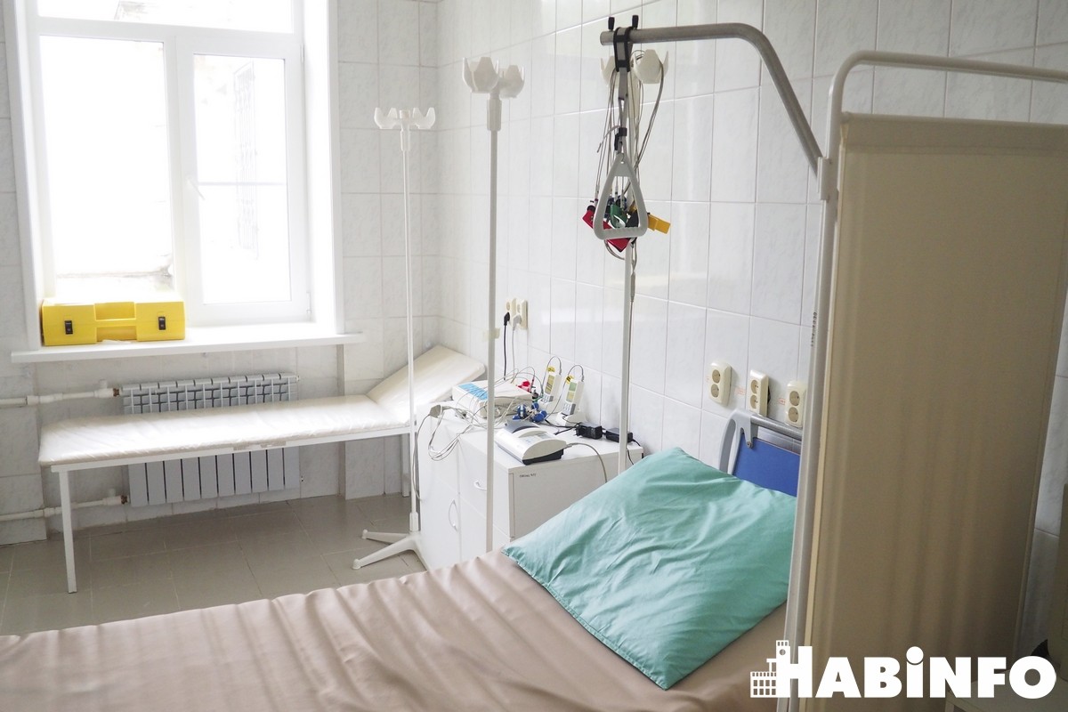 В целости и сохранности: в санатории «Уссури» открылось отделение для будущих мам