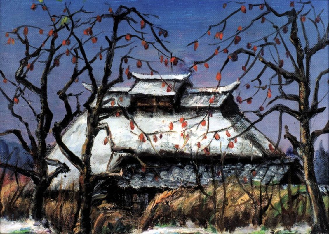 «Маленькая» Япония в коллекции Дальневосточного художественного музея