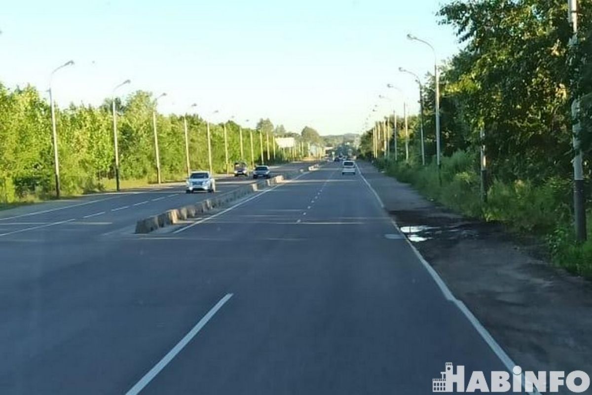 Дороги проверят в Хабаровском крае
