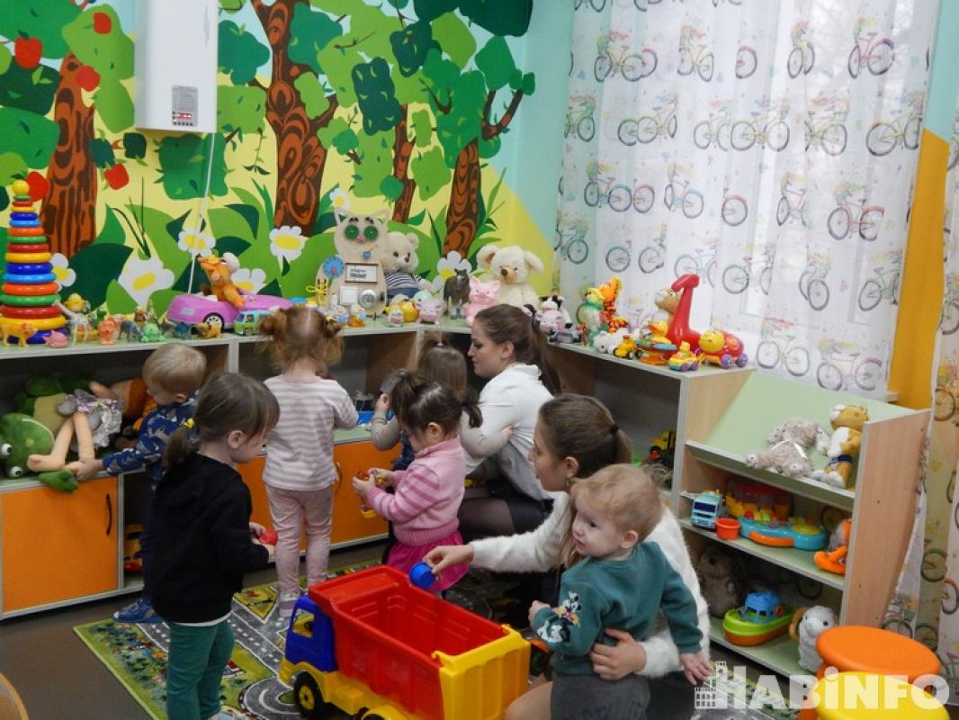 В Хабаровске появится новый детский сад