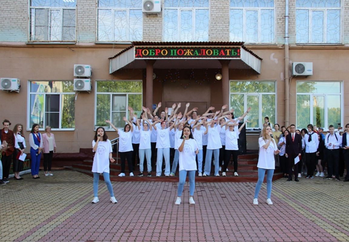 Хабаровский педагогический колледж — образовательное учреждение со 100-летней историей